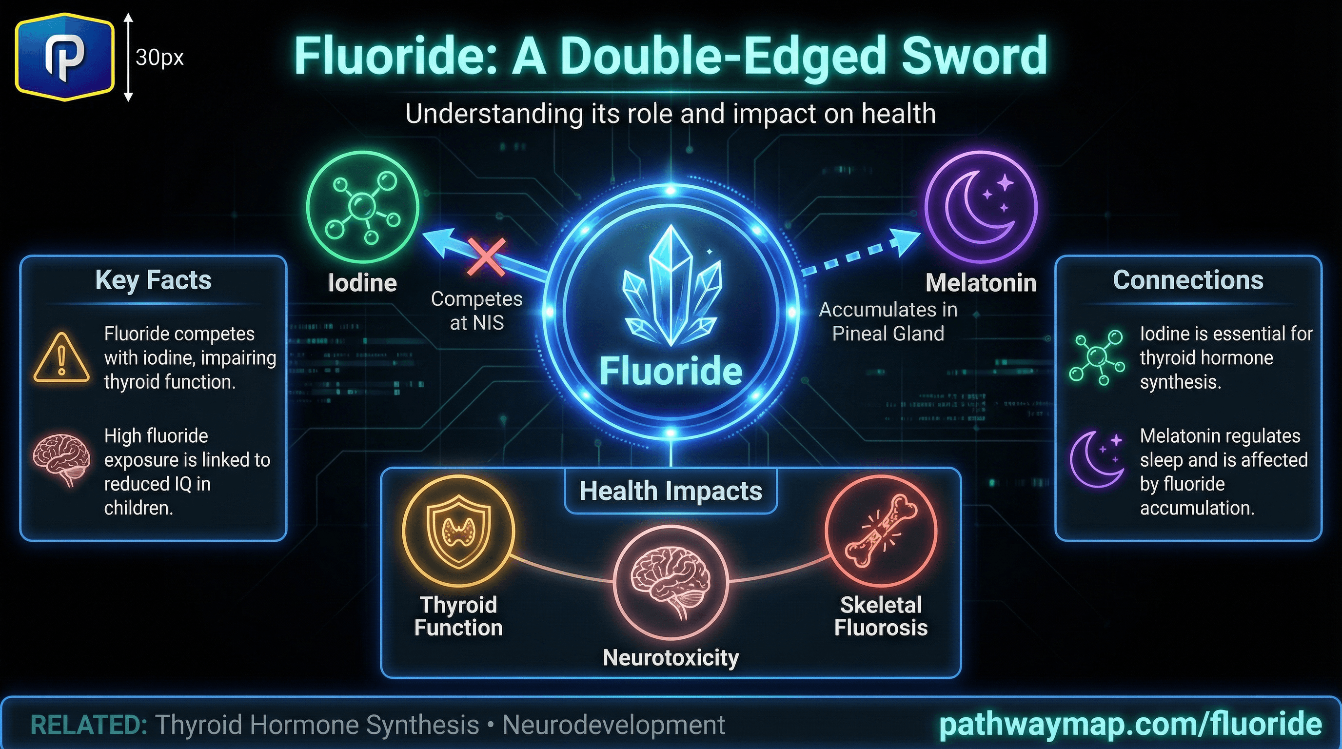 Fluoride effects
