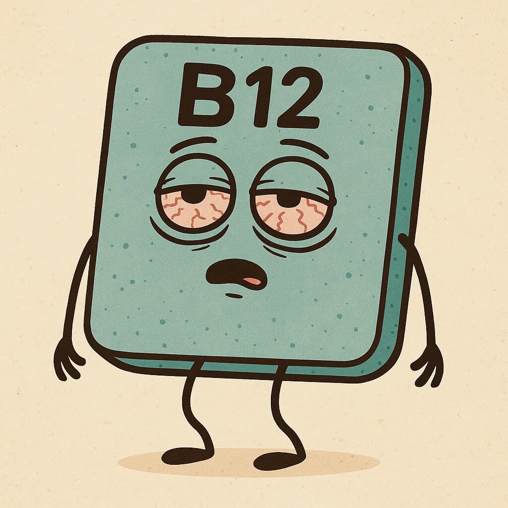 Glutathione-B12 Connection