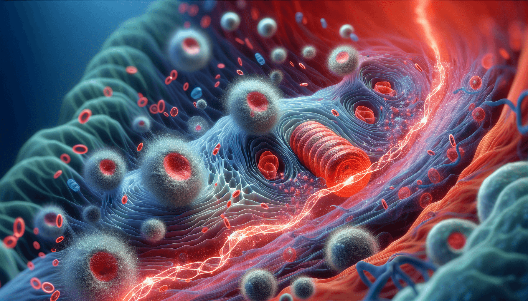 Cell Danger Response