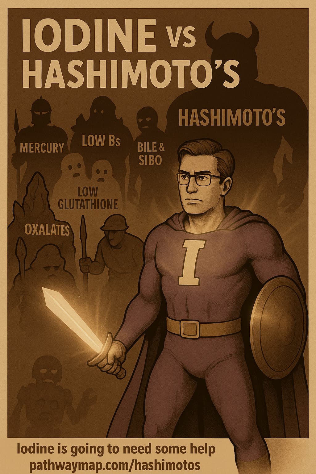 Hashimoto's & Iodine