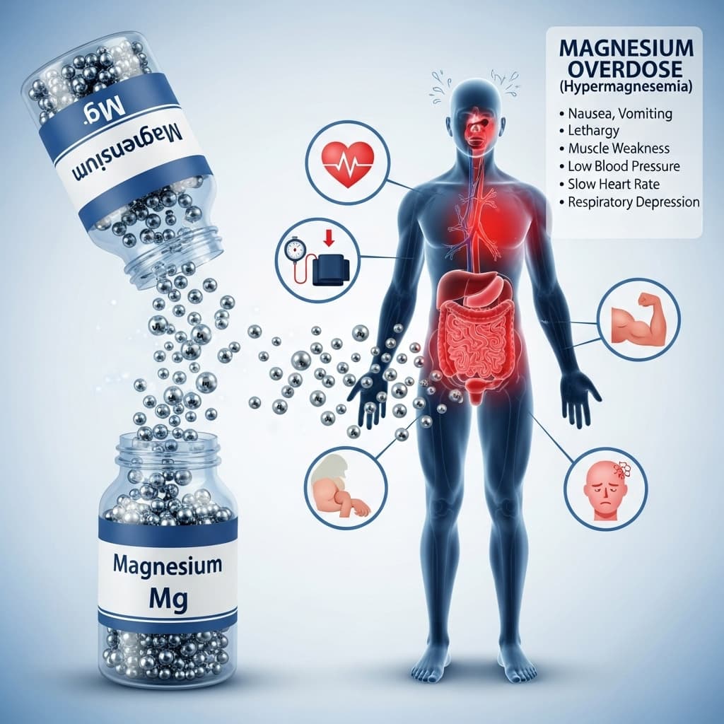 Magnesium Overdose