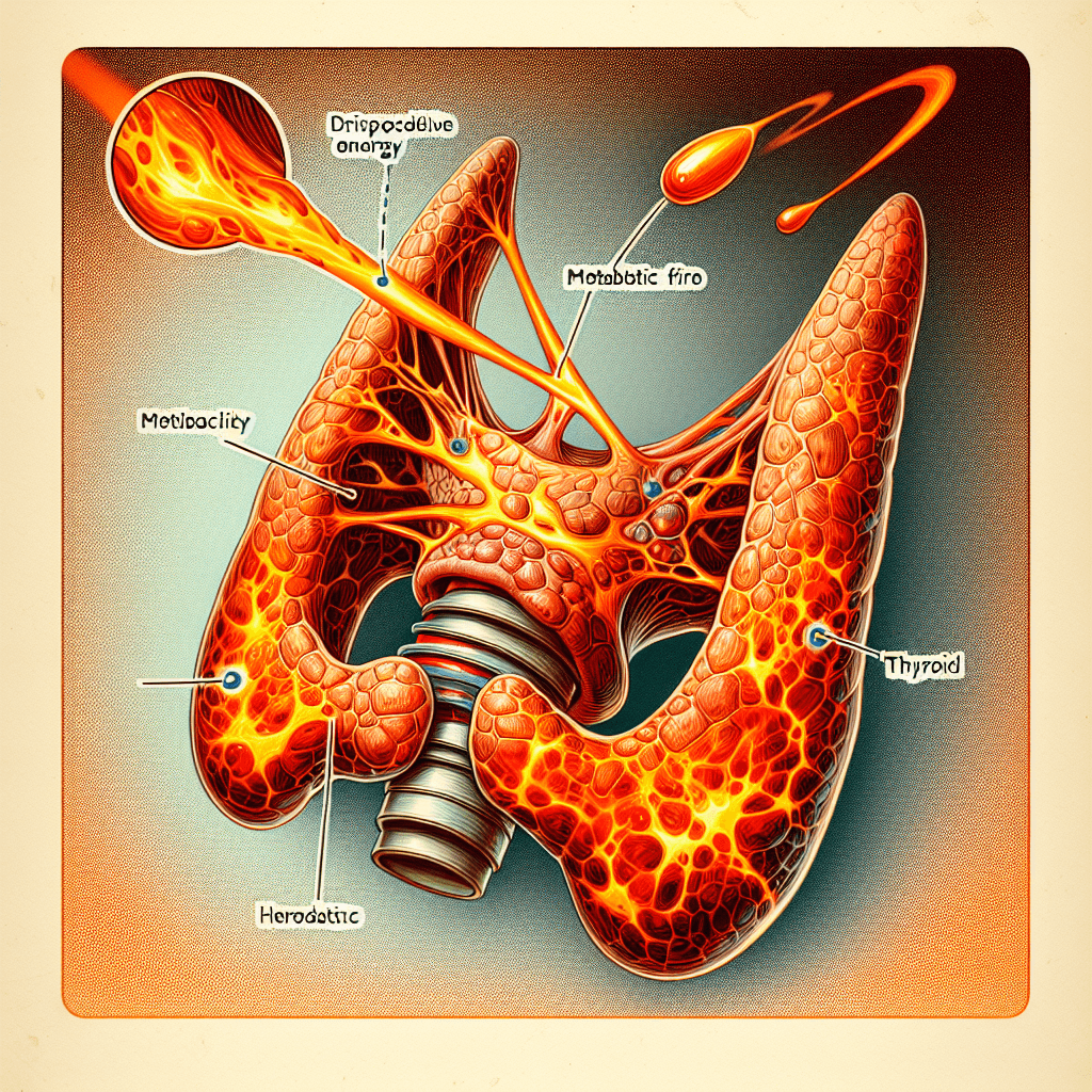 What is Hyperthyroid?