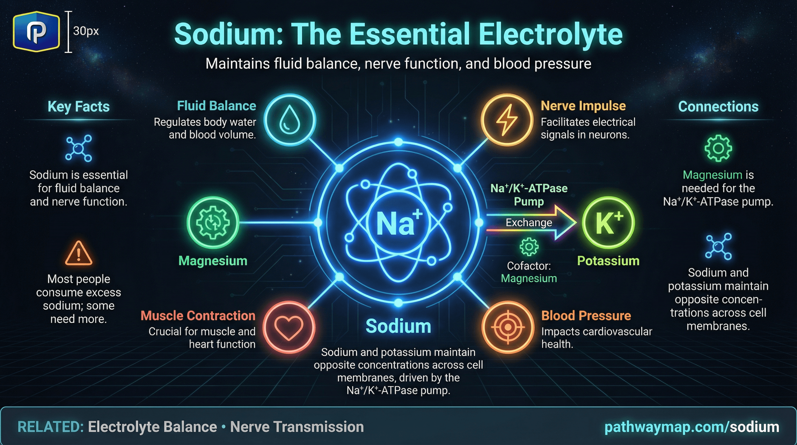 Sodium function and balance
